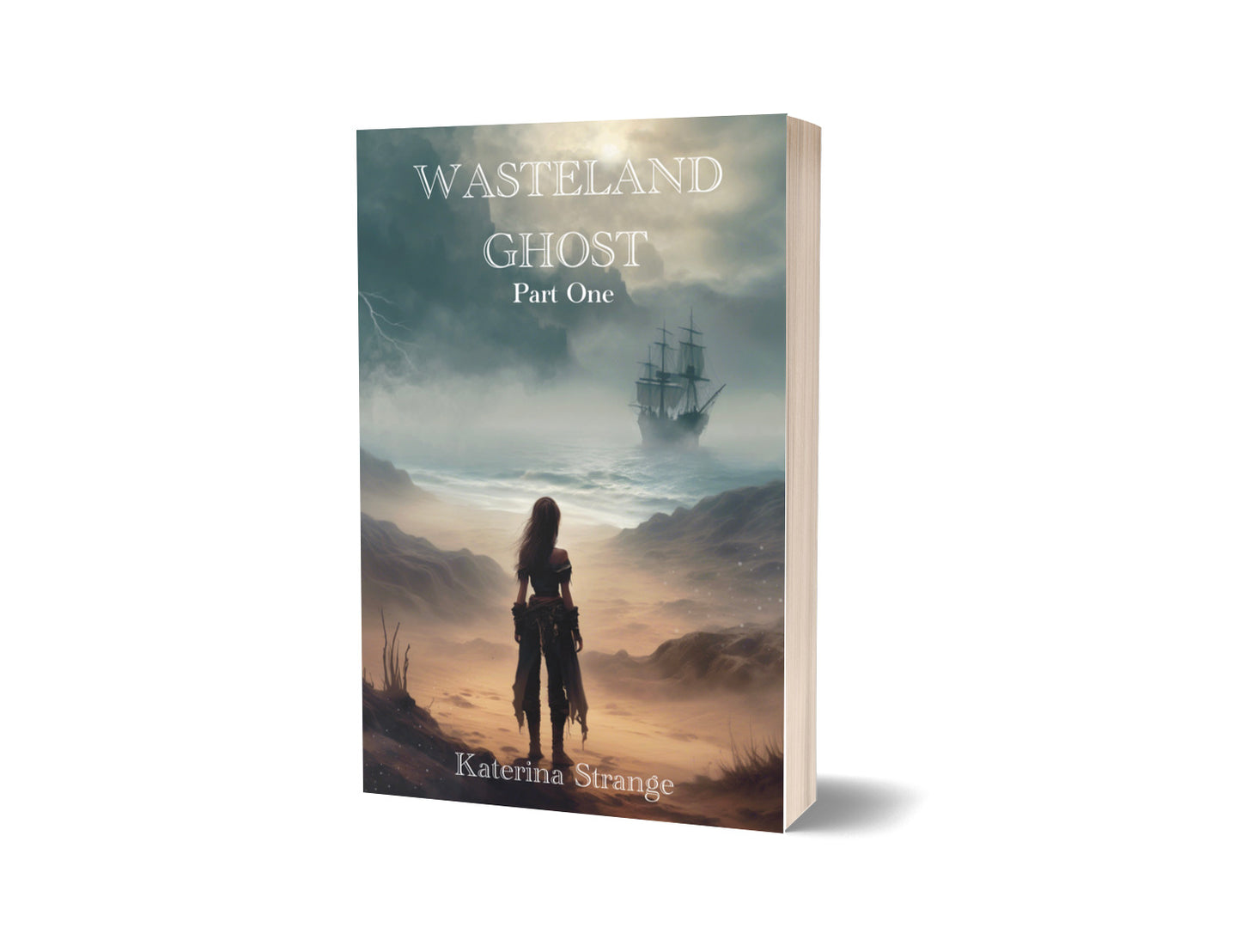 WASTELAND GHOST: Part One