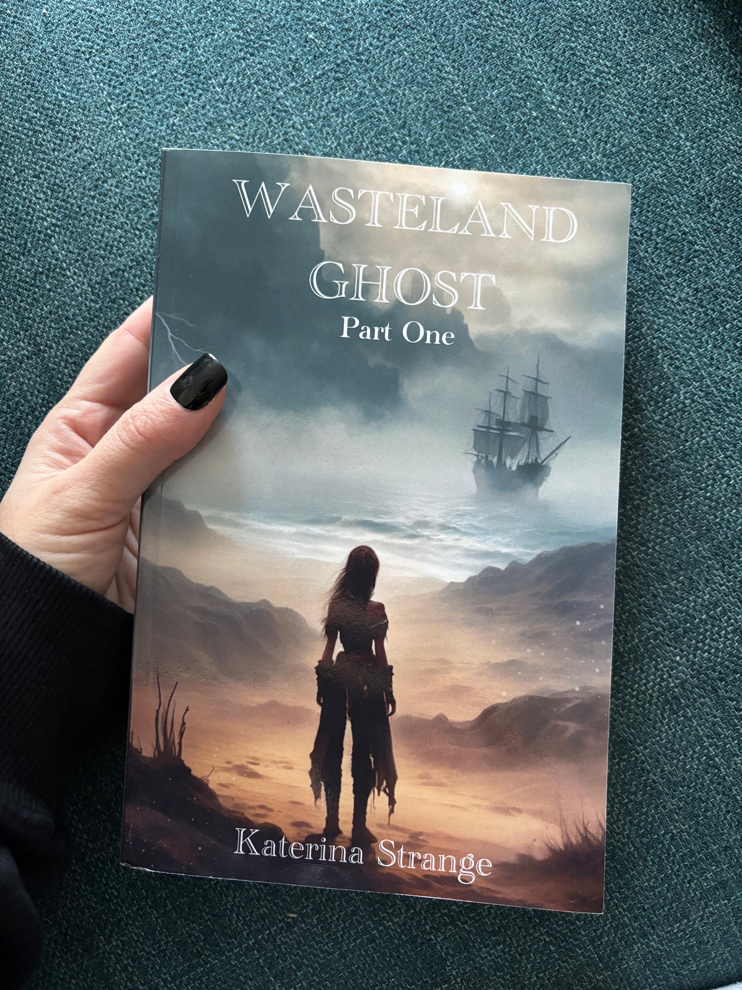 WASTELAND GHOST: Part One