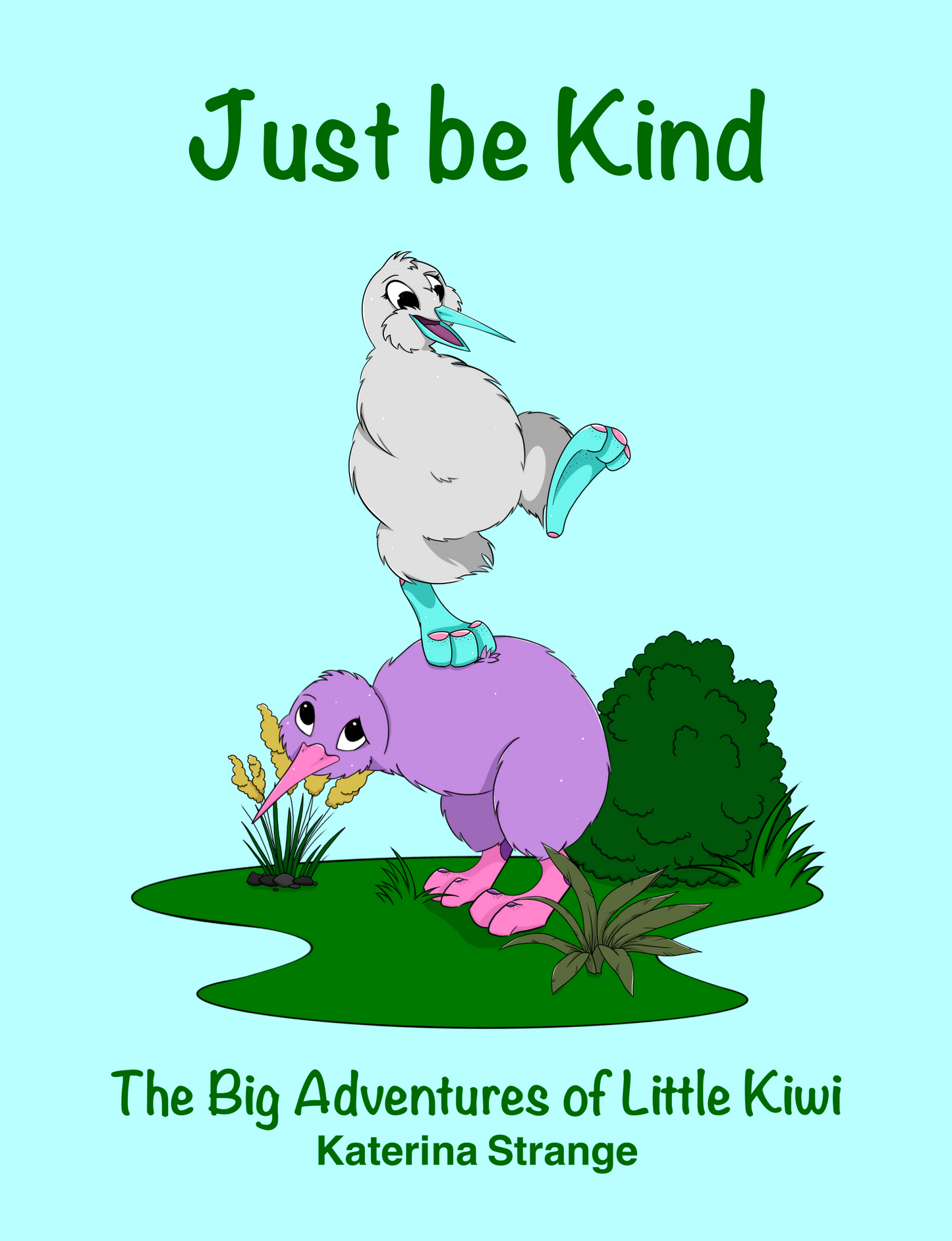 Just Be Kind